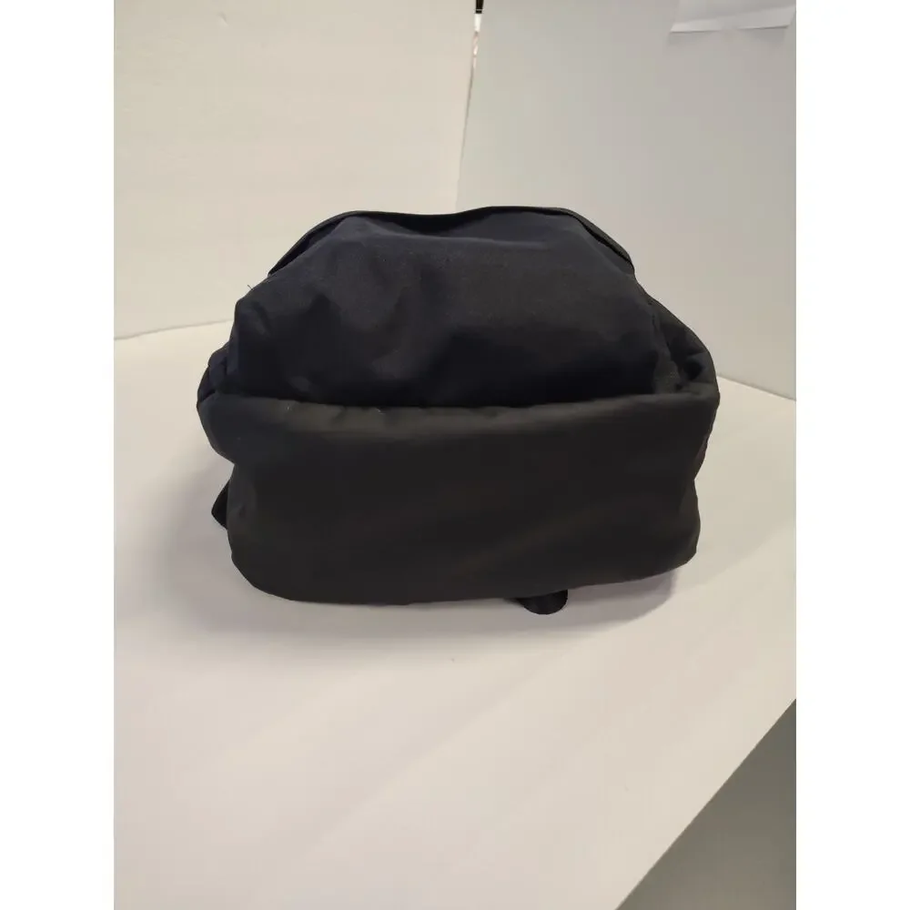 Adidas Originals National 3-Stripes Backpack EV8026 Black FLAWED